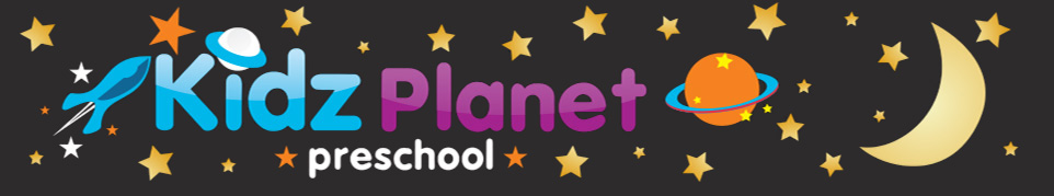 Kidz Planet Logo
